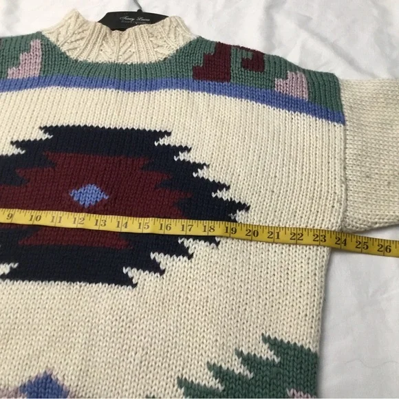 Outback Red Knit Sweater - Picture 16 of 16